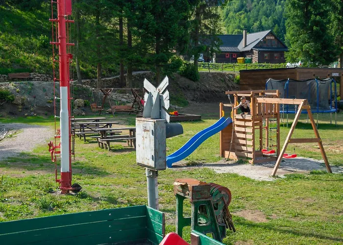 Wellness Chmaroska - Telgárt