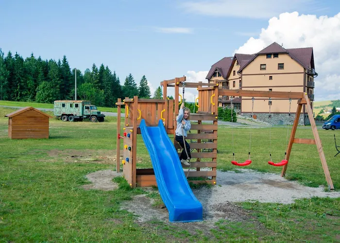 Wellness Chmaroska - Appartement