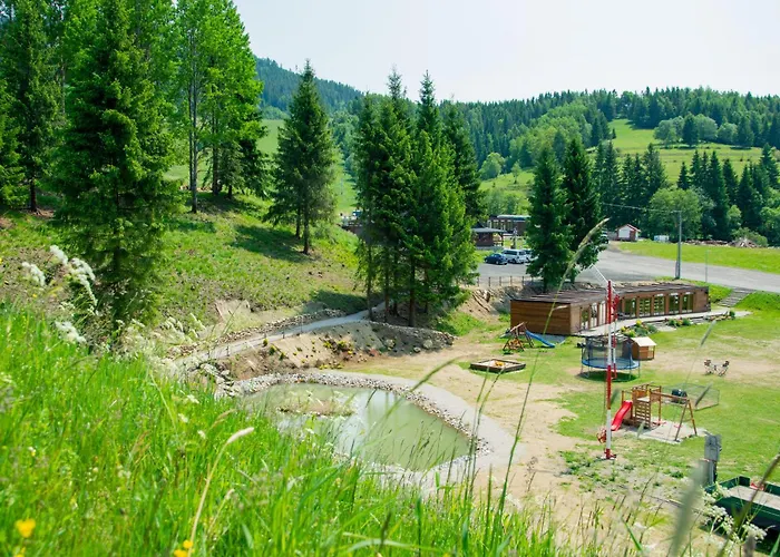 Appartement Wellness Chmaroska -