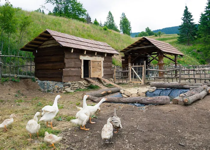 Wellness Chmaroska - Appartement *