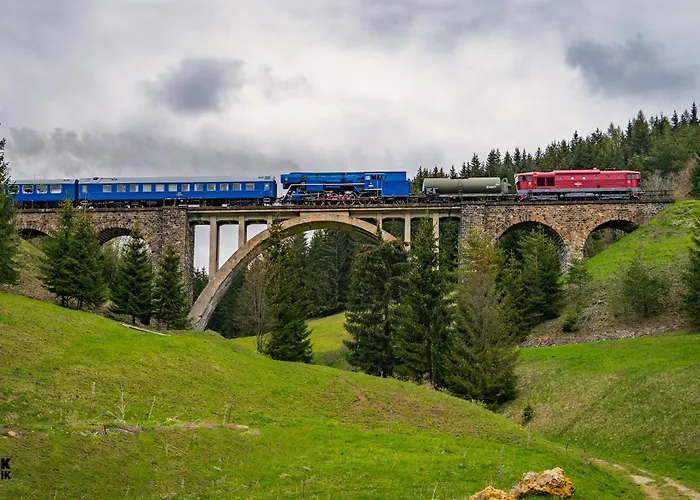 Wellness Chmaroska - Telgárt