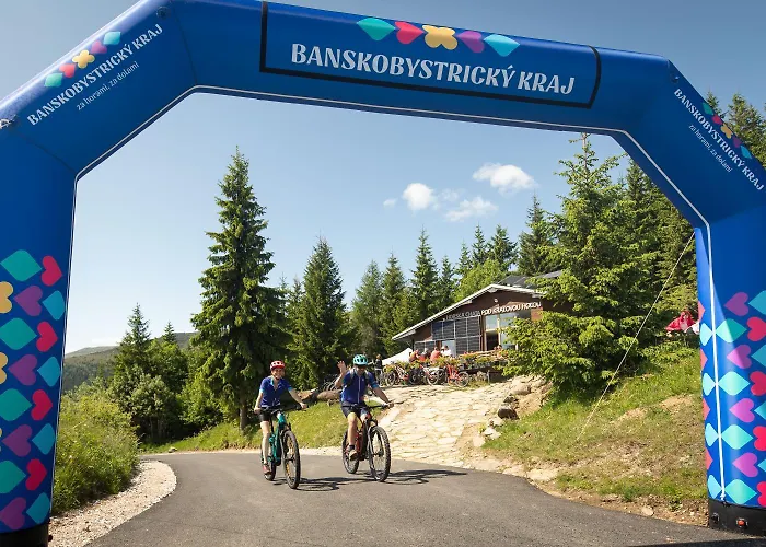 Wellness Chmaroska - * Telgárt