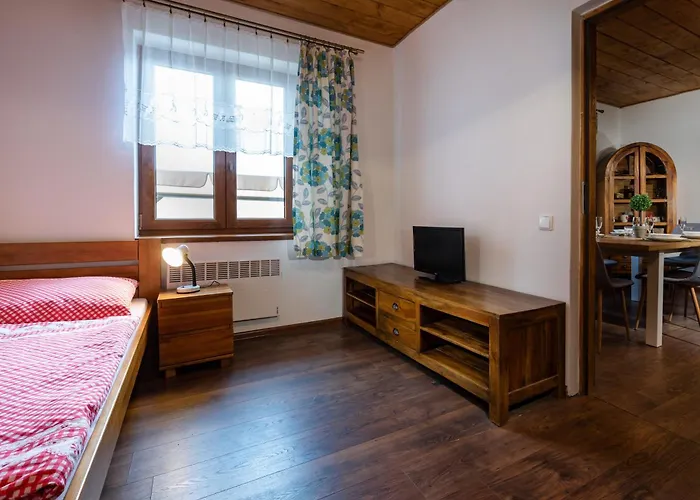 Wellness Chmaroska - Appartement *