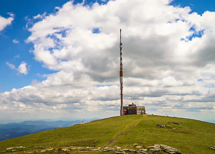 Appartement Wellness Chmaroska - *