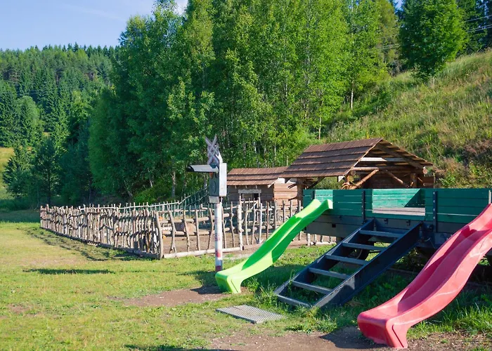 Wellness Chmaroska - Telgárt