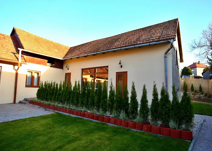 Appartement Wellness Chmaroska - *