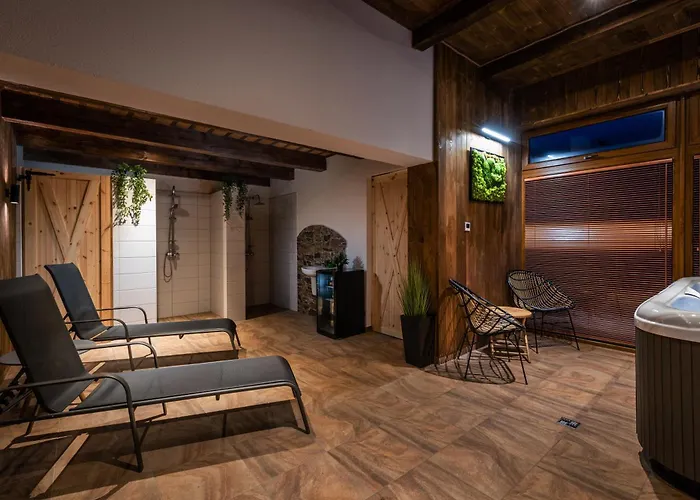 Wellness Chmaroska - Appartement Telgárt