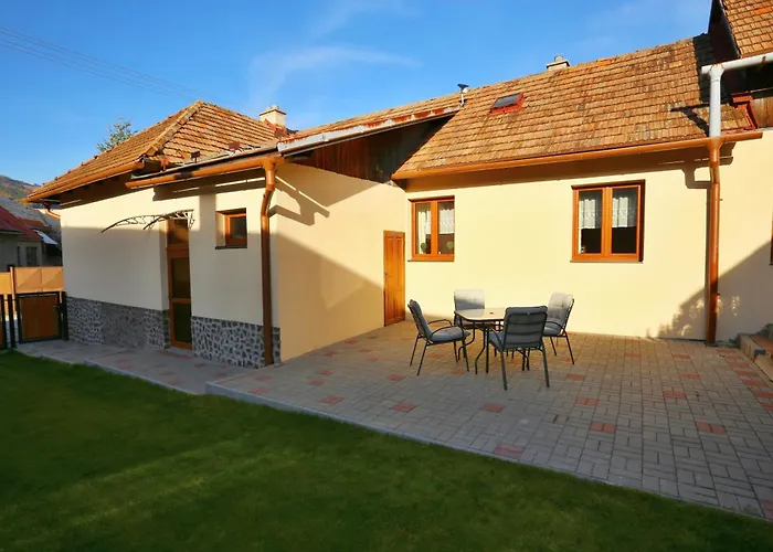 Wellness Chmaroska - Telgárt