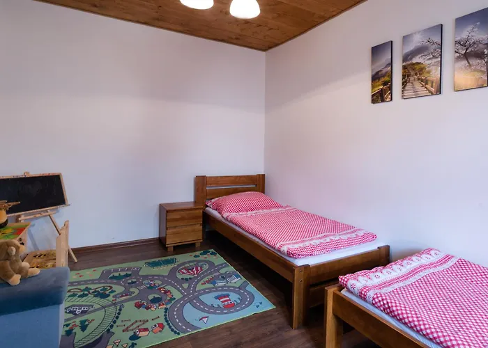 Wellness Chmaroska - * Telgárt