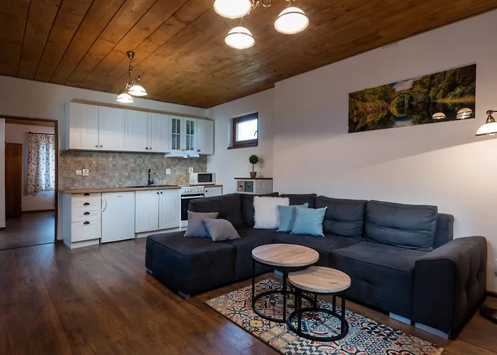 Appartement Wellness Chmaroska - *