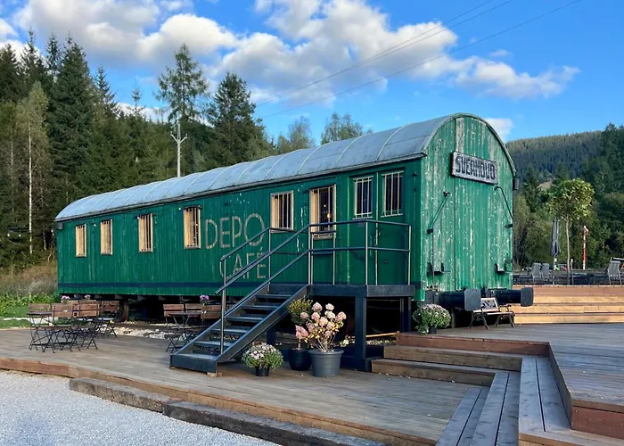 Appartement Wellness Chmaroska - Telgárt