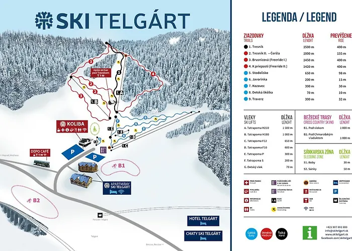 Wellness Chmaroska - Telgárt