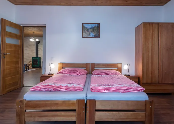 Appartement Wellness Chmaroska - *