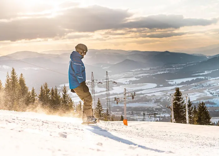 Wellness Chmaroska - *