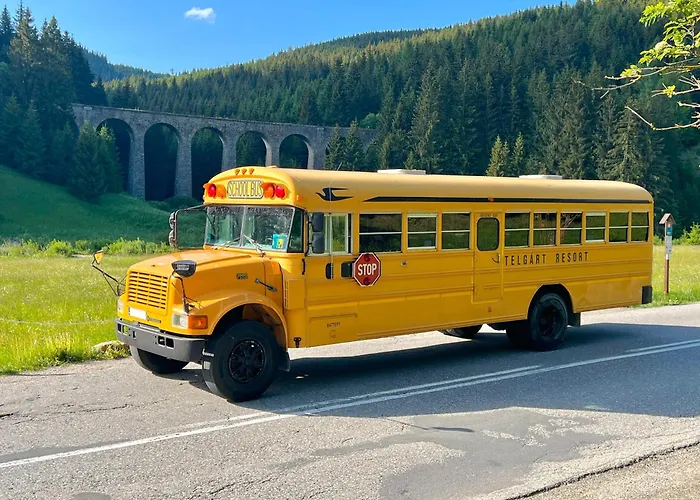 Wellness Chmaroska - Telgárt