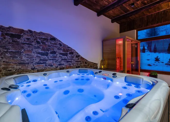 Wellness Chmaroska - * Telgárt