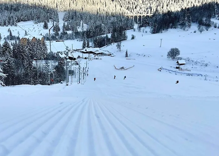 Appartement Wellness Chmaroska -