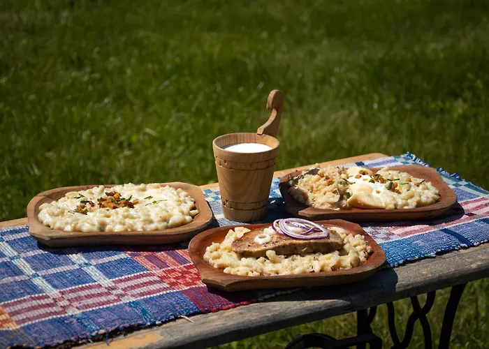 Appartement Wellness Chmaroska - *