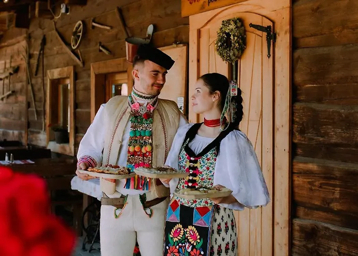 Wellness Chmaroska - Telgárt