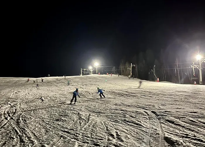 Wellness Chmaroska - * Telgárt