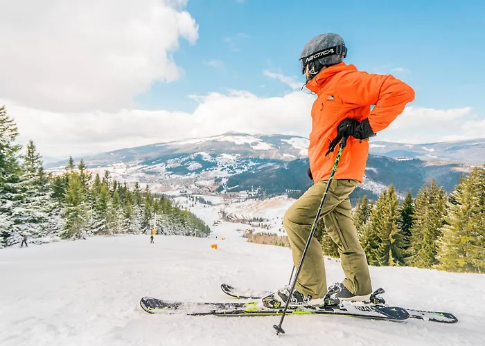 Appartement Wellness Chmaroska -