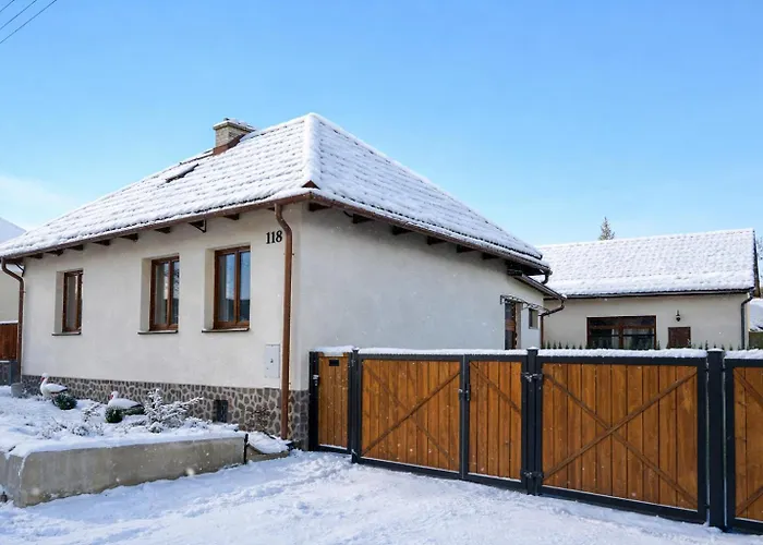 Wellness Chmaroska - *