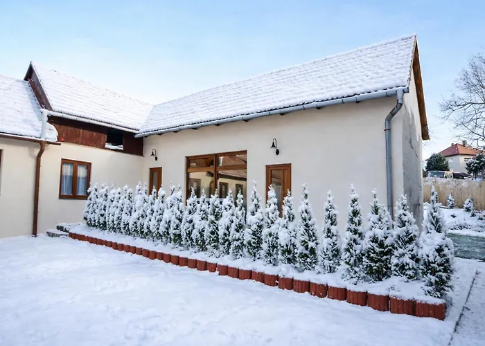 Wellness Chmaroska - Telgárt